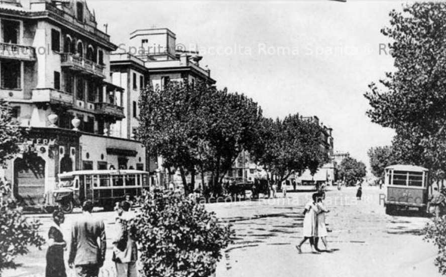 I numeri degli autobus a Ostia